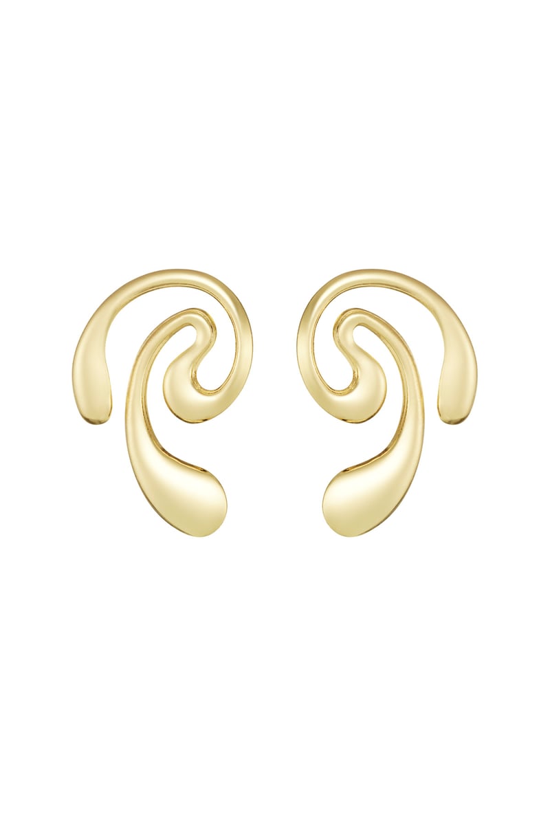 oorbellen swirl swim