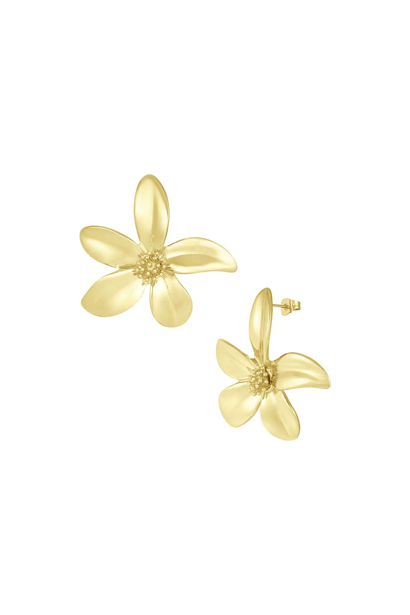 blooming grace oorbellen