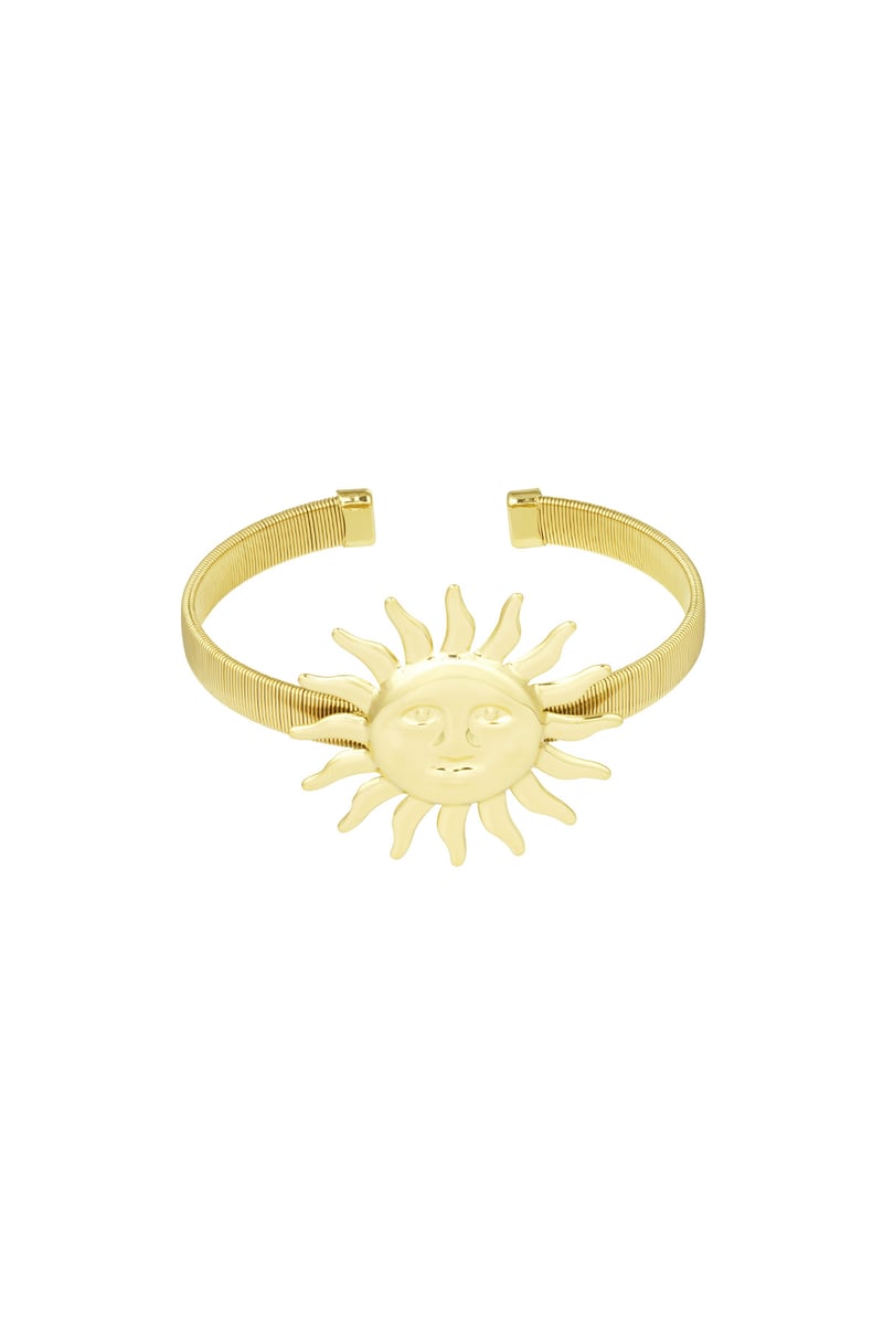 sunny cuff armband