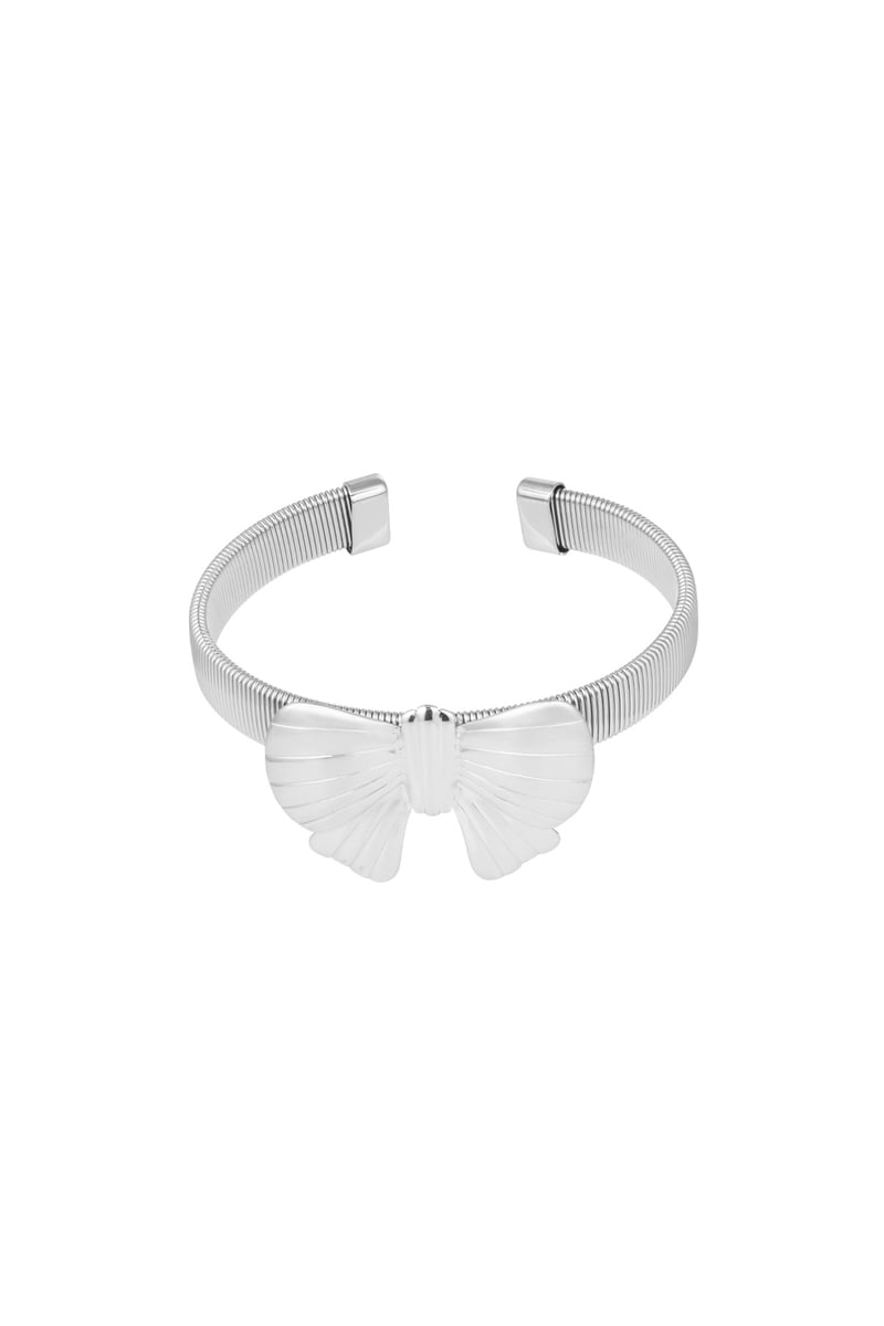 bow bangle armband