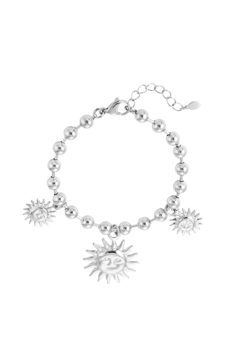 armband sunlit charm
