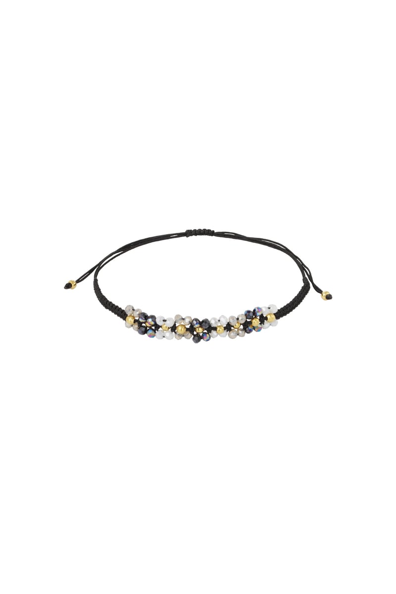Daisy dream armband - blauw