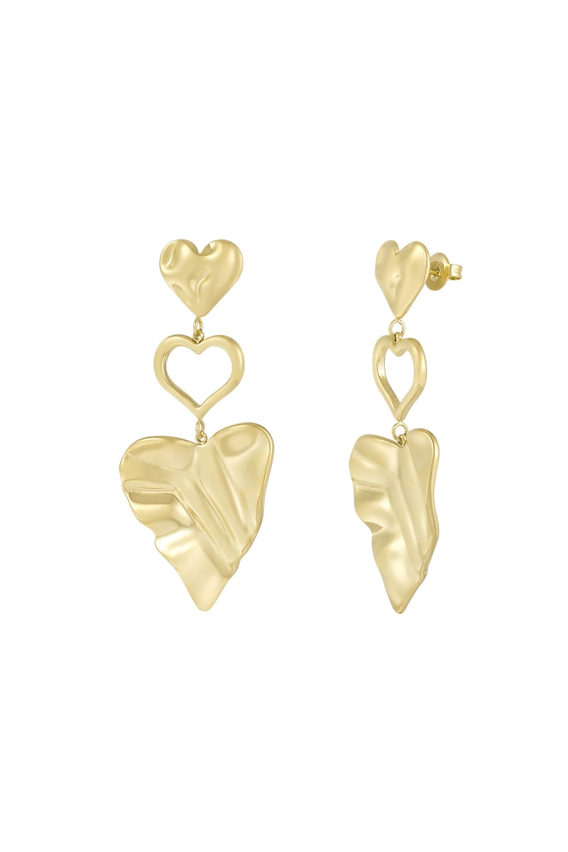 sweetheart oorbellen