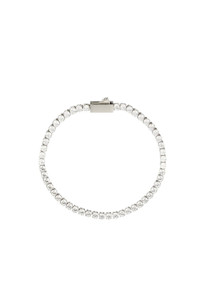 twinkling diamond armband