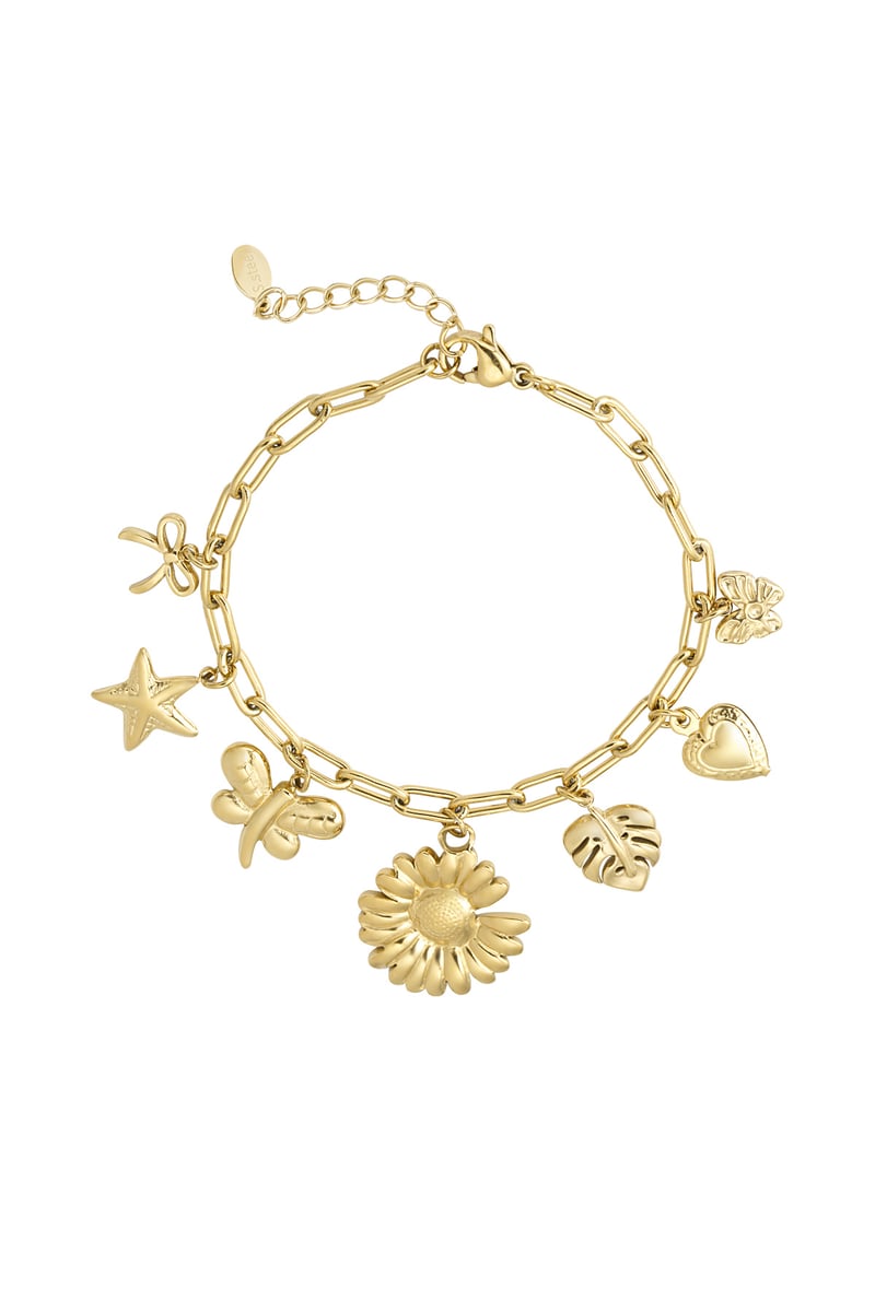 botanical bliss armband