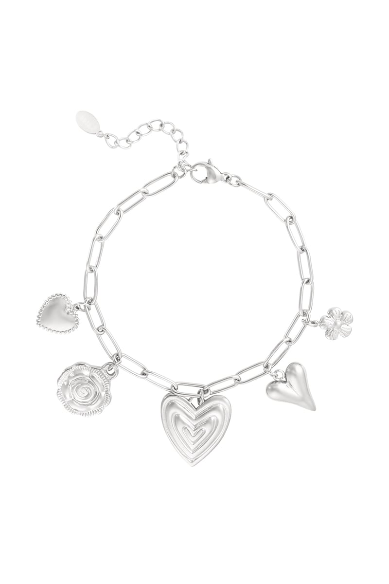 heartfelt charms armband