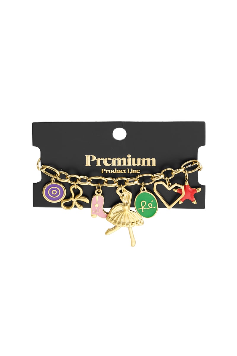 twinkle charms armband