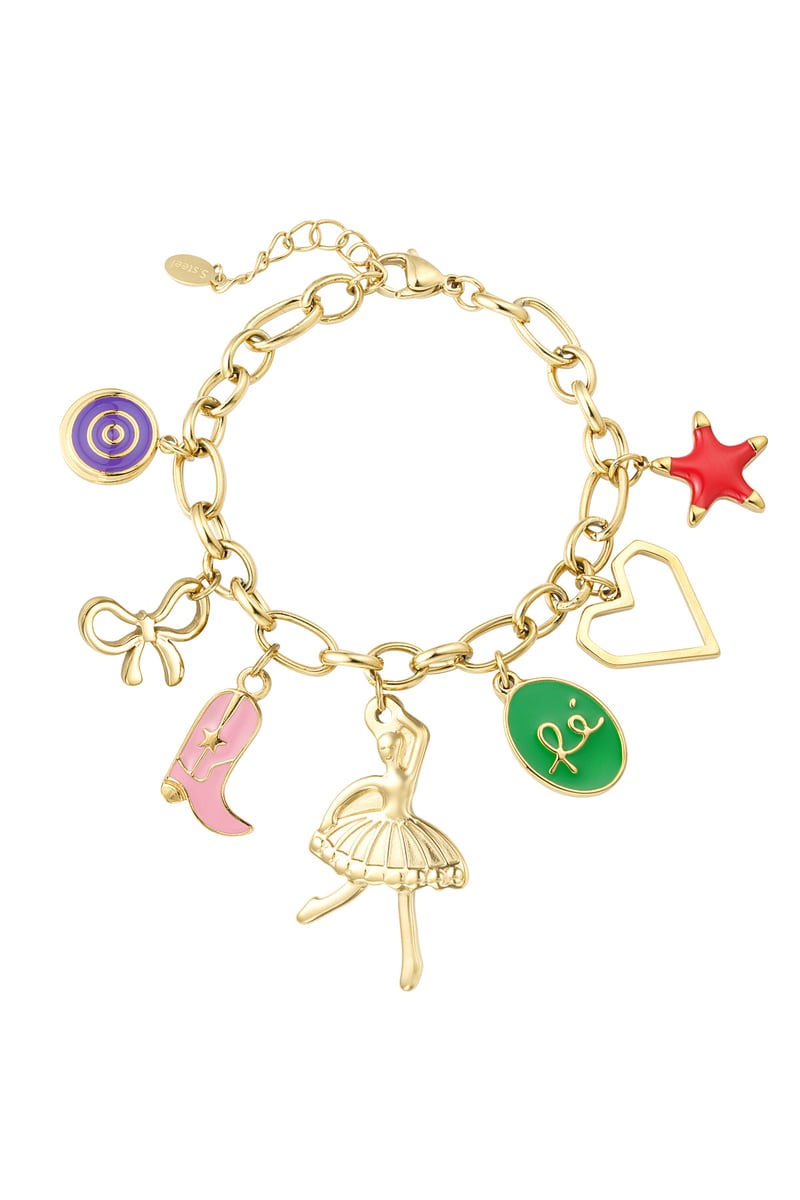twinkle charms armband
