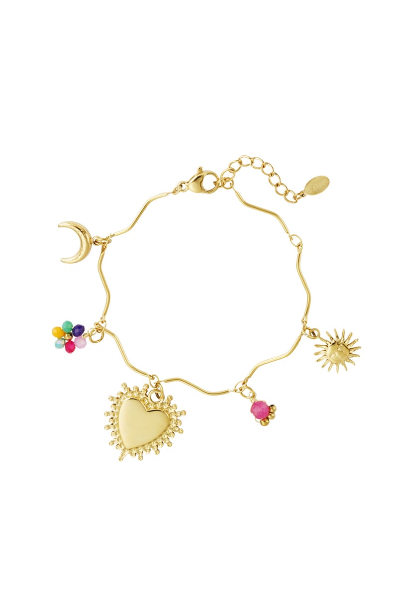 armband wavy wonders