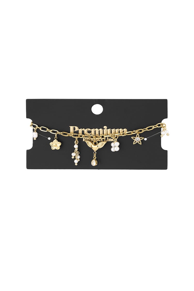 bedelarmband angel dust