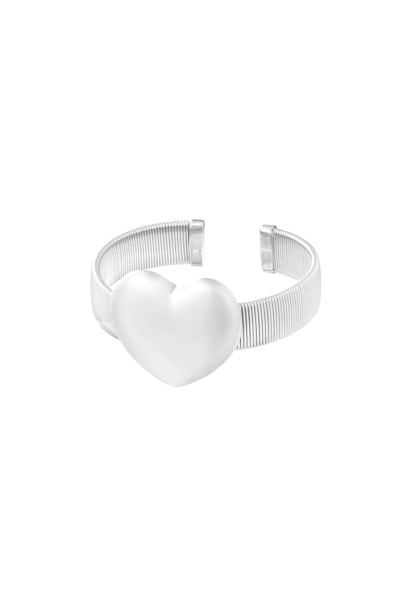 statement love armband