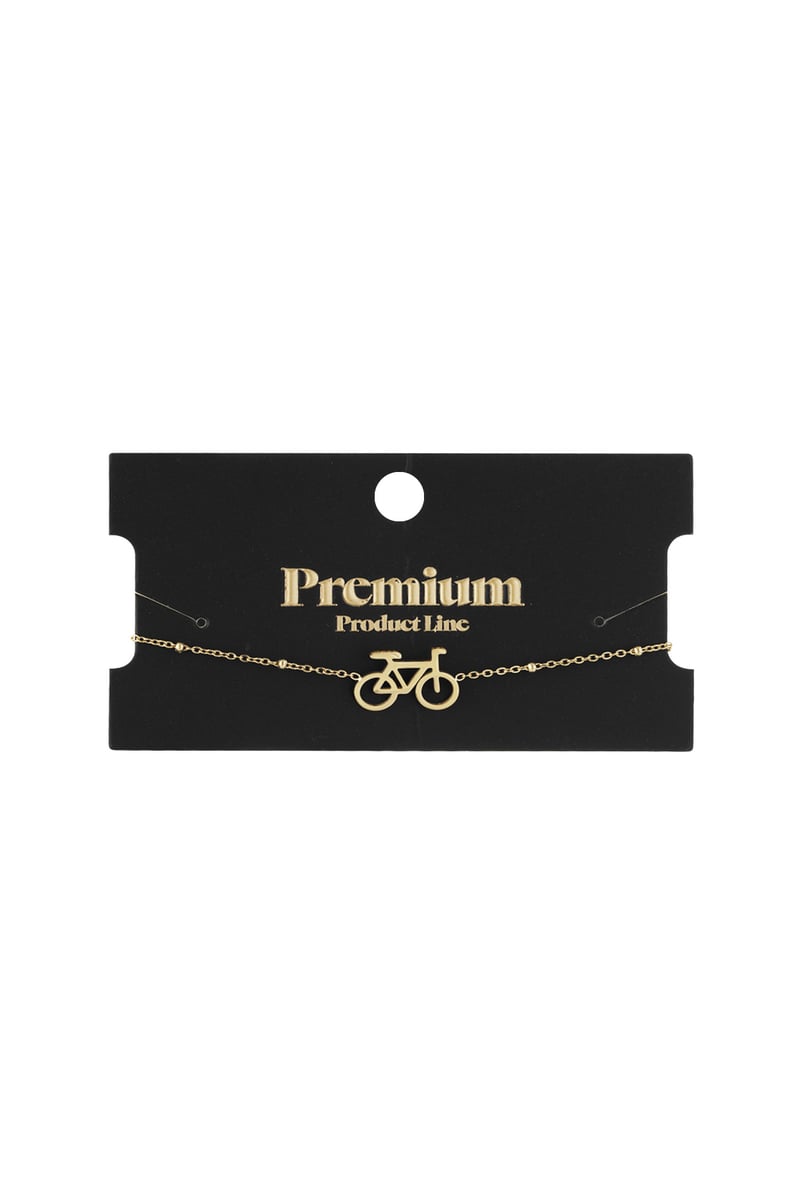 cycle chic armband