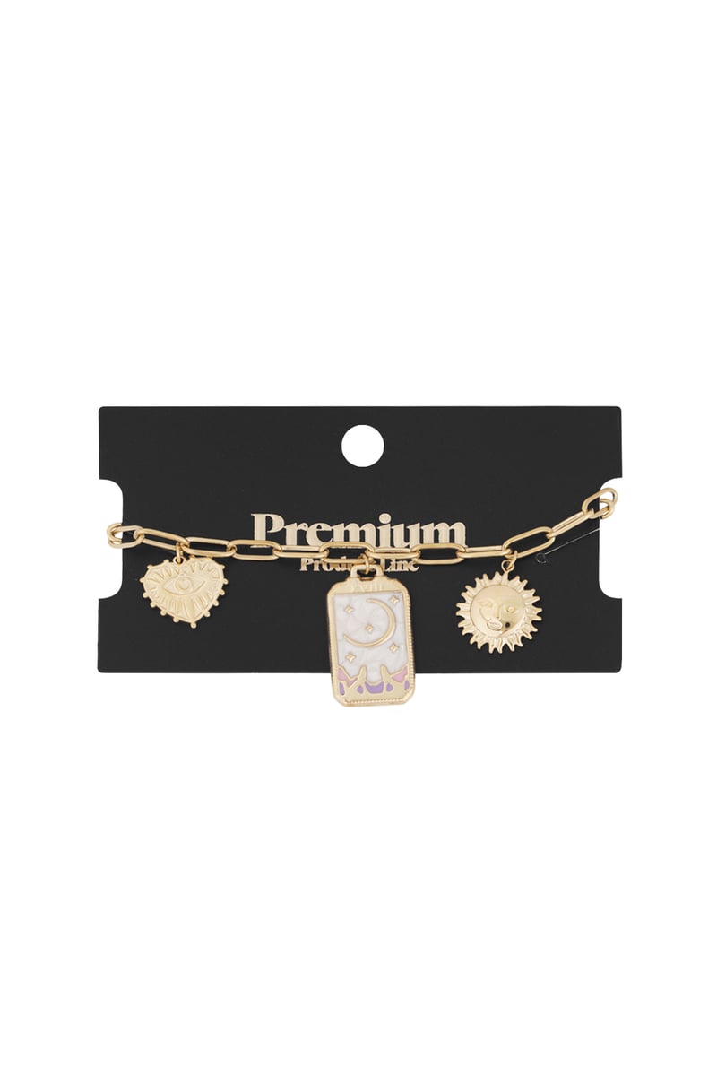 bedelarmband magic moon