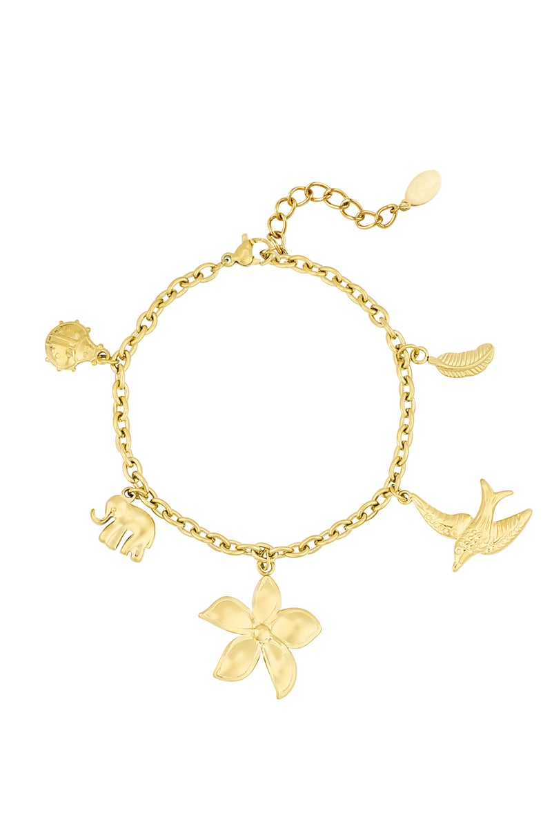 bedelarmband spirit of nature