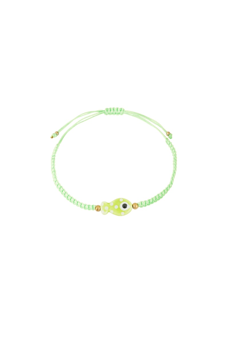 Armband fish fiesta - Lila