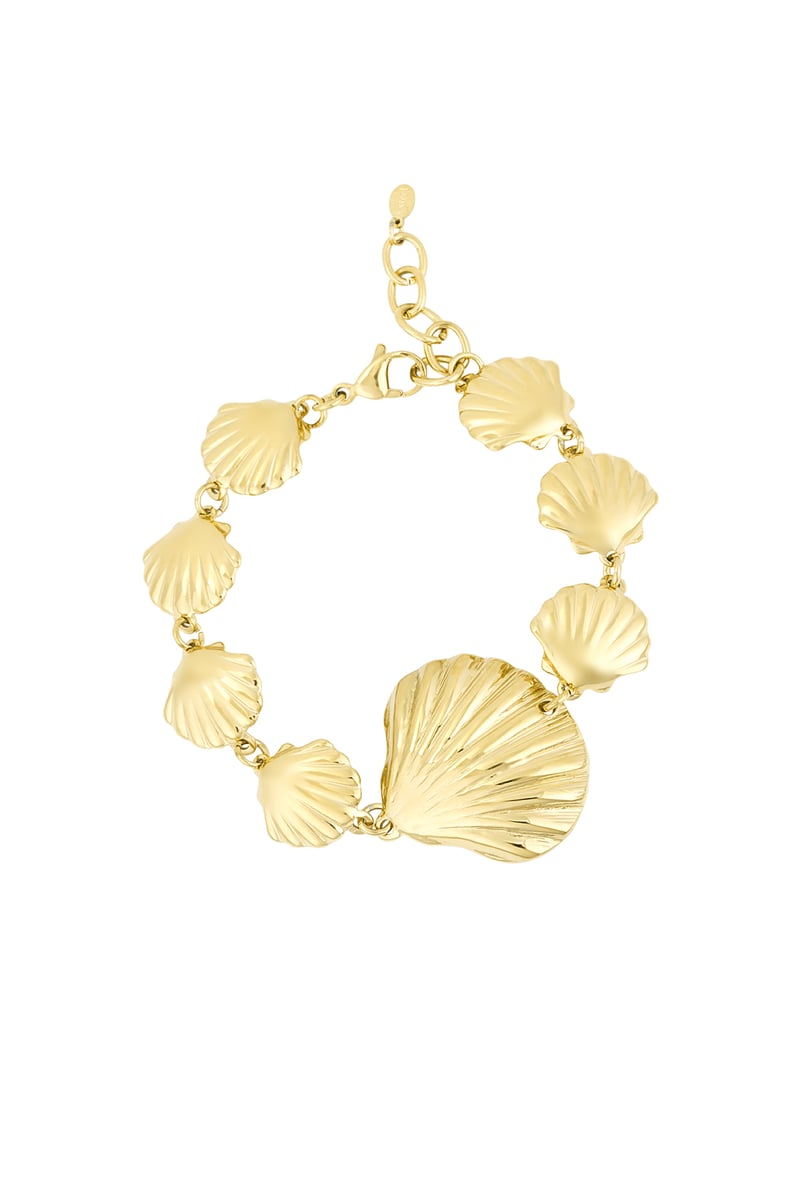 armband sea shell lover