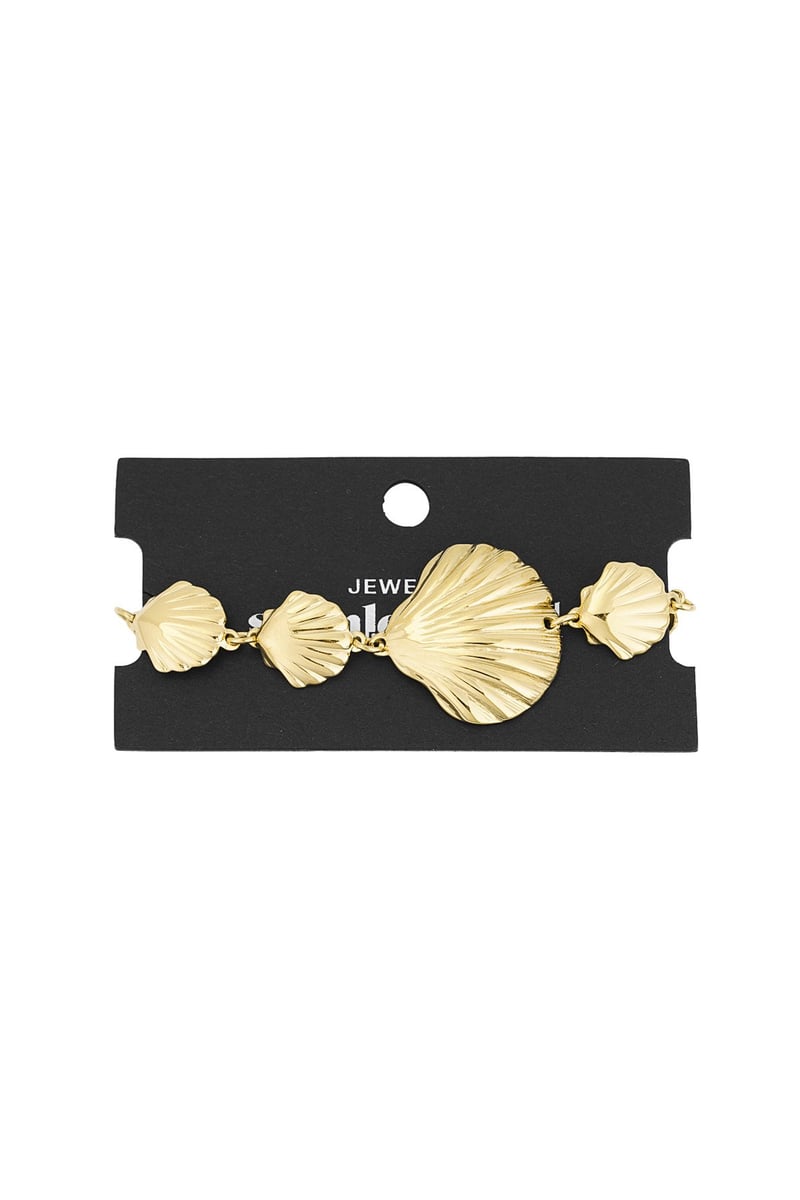 armband sea shell lover
