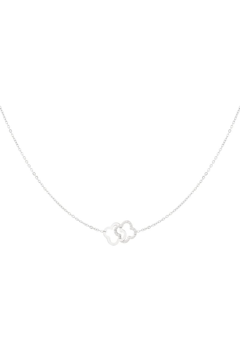 linked luck ketting