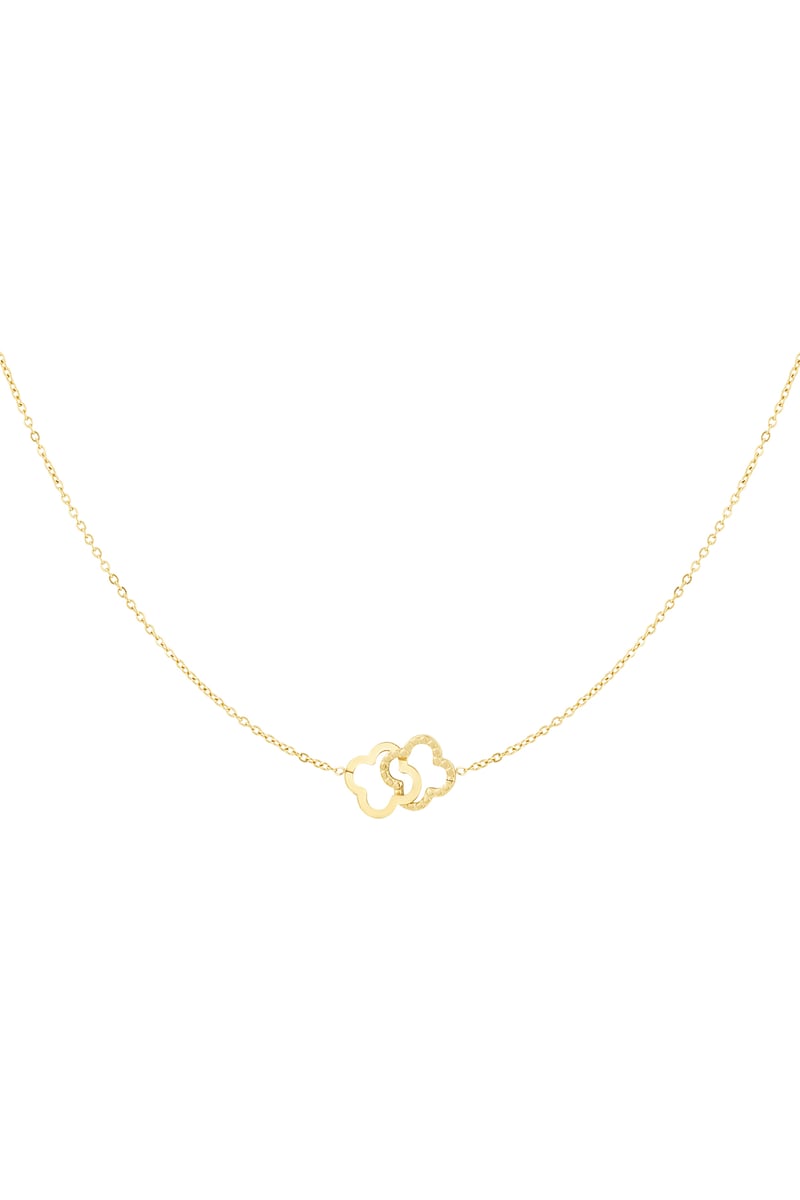 linked luck ketting