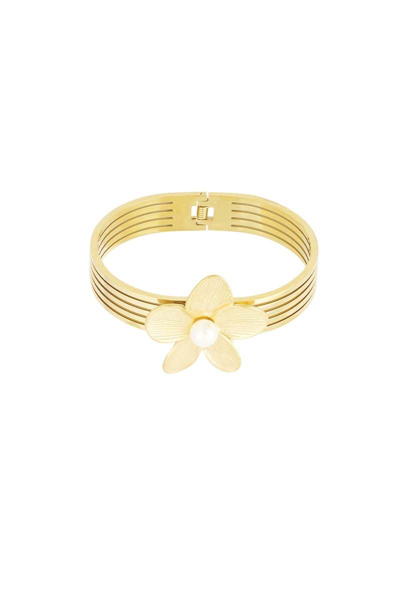armband flower power
