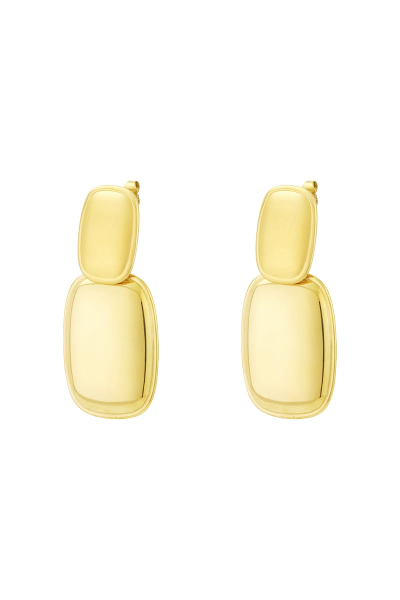 perfect pair oorbellen