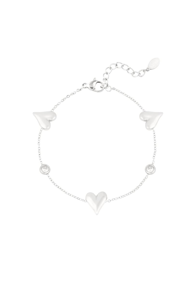 gleaming love armband