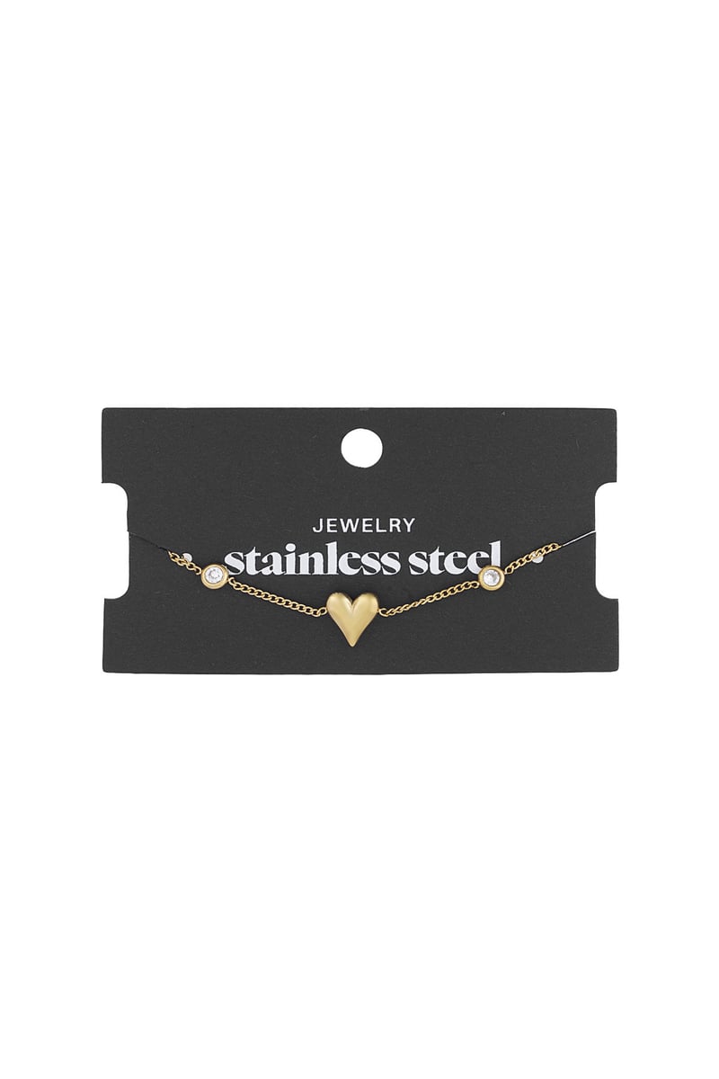 gleaming love armband