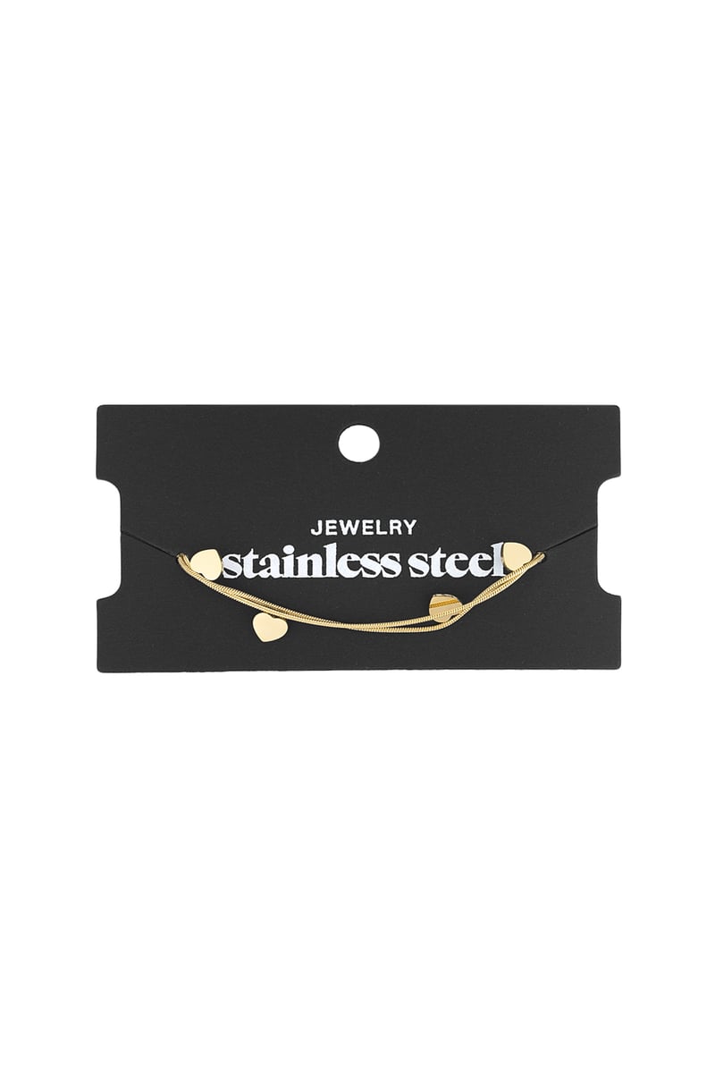 bring back the love armband