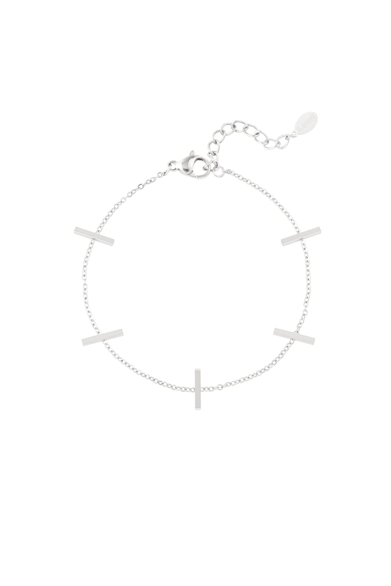 armband met staafjes