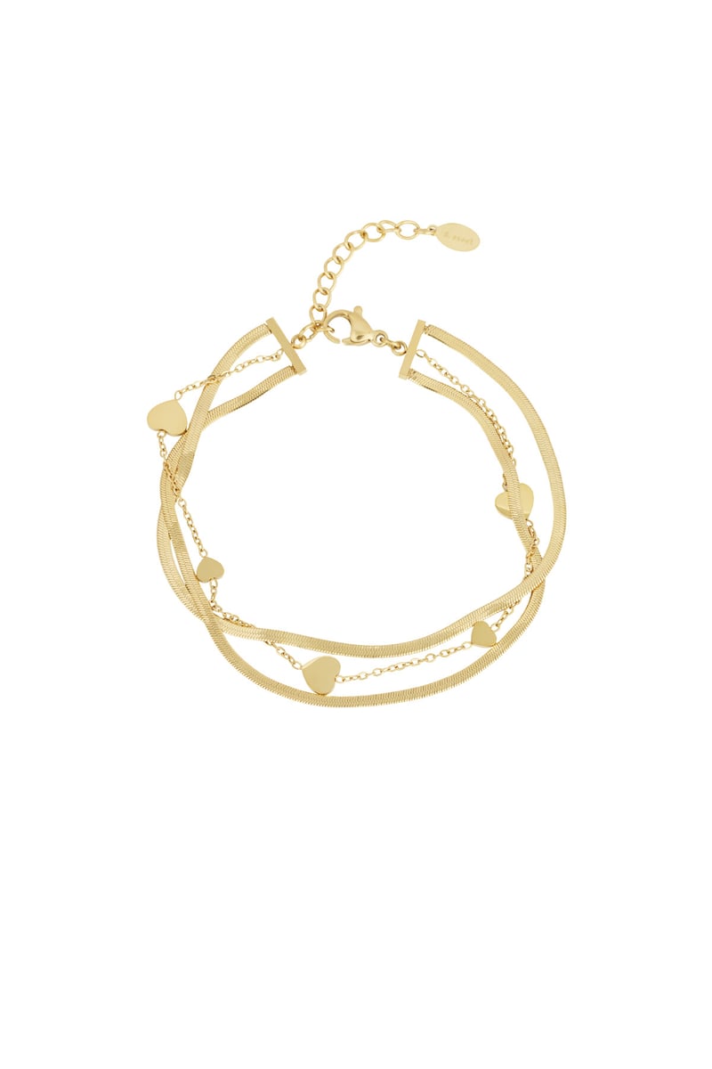 love love love armband