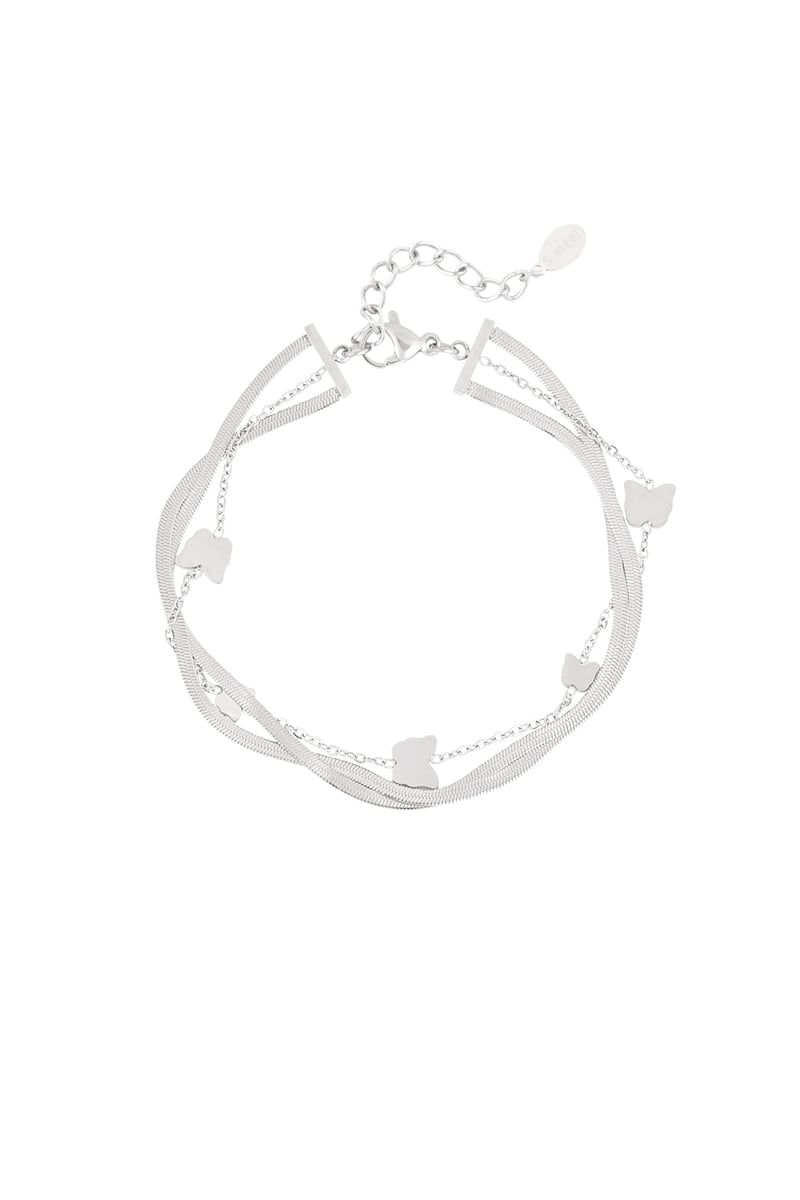 Vlinderarmband