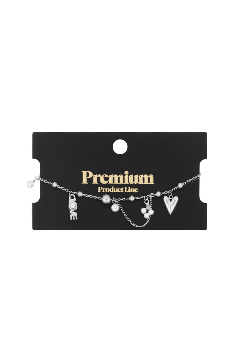 connected love armband