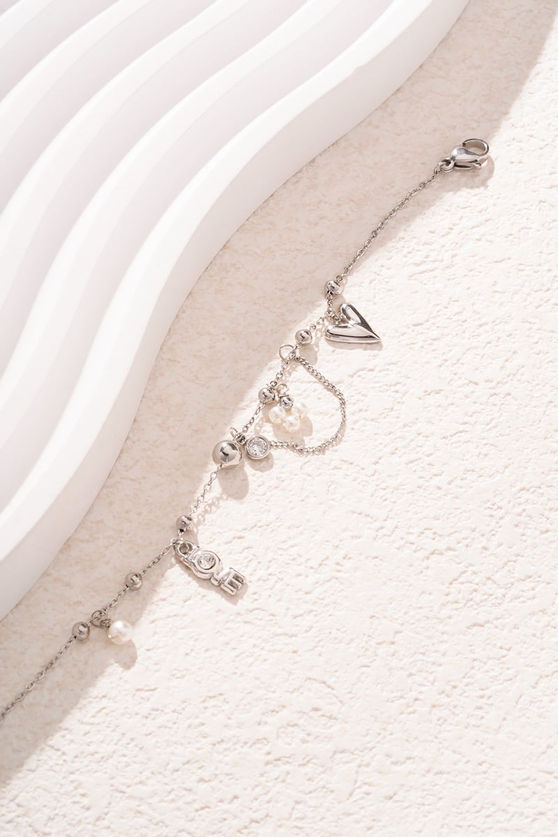 connected love armband