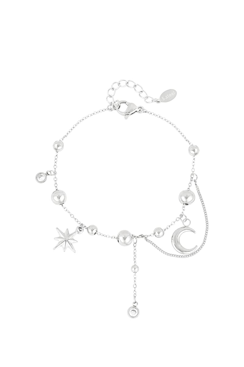 armband trendy moon