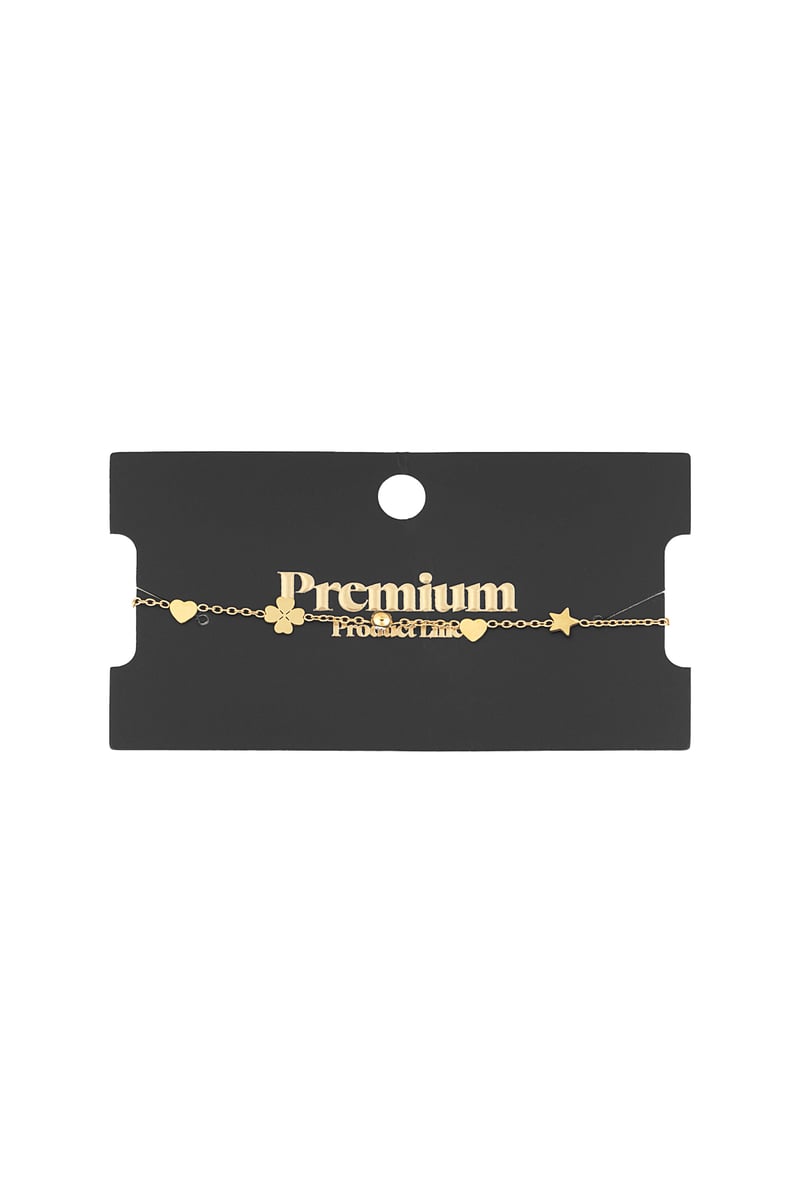 gleaming wish armband