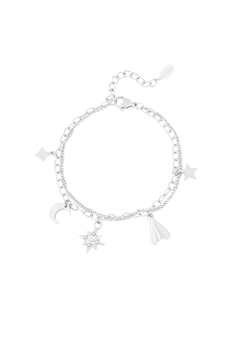 bedelarmband heavenly hue