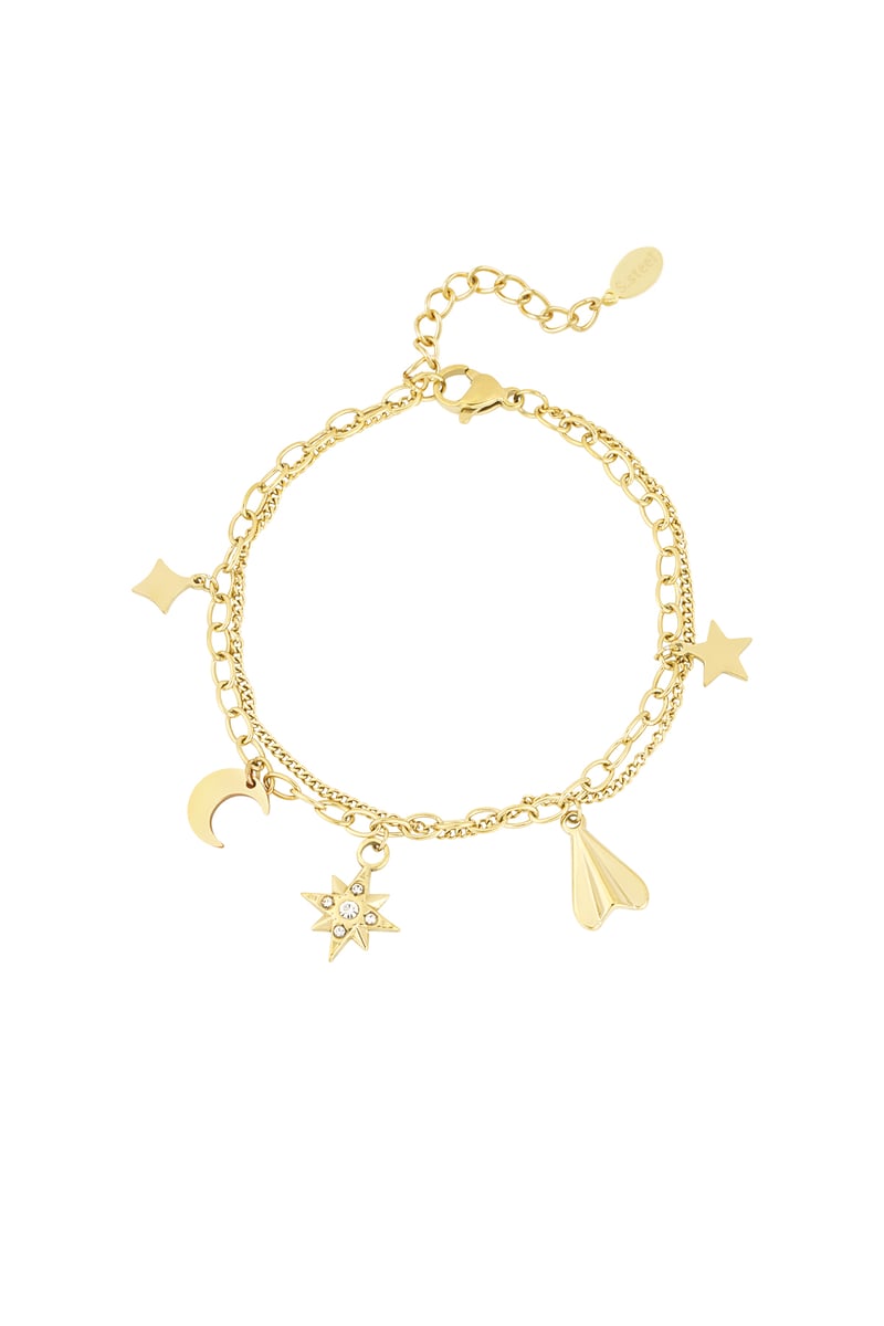 bedelarmband heavenly hue