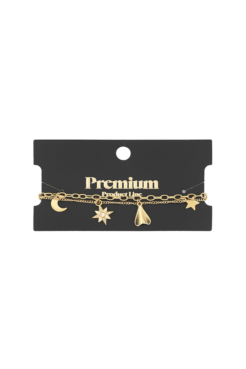 bedelarmband heavenly hue