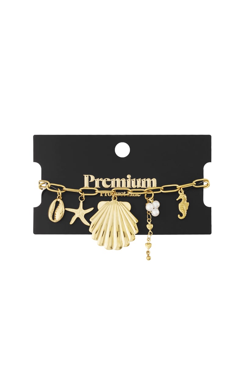 large beachy armband