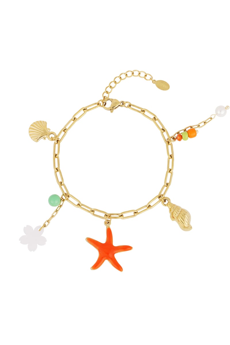 Summer Armband - Gold kleur