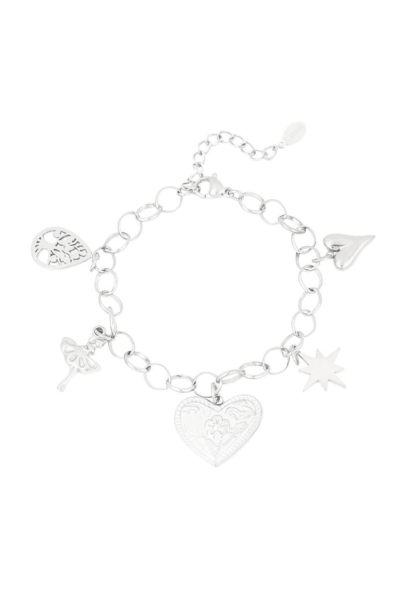 heartfelt sparkle armband