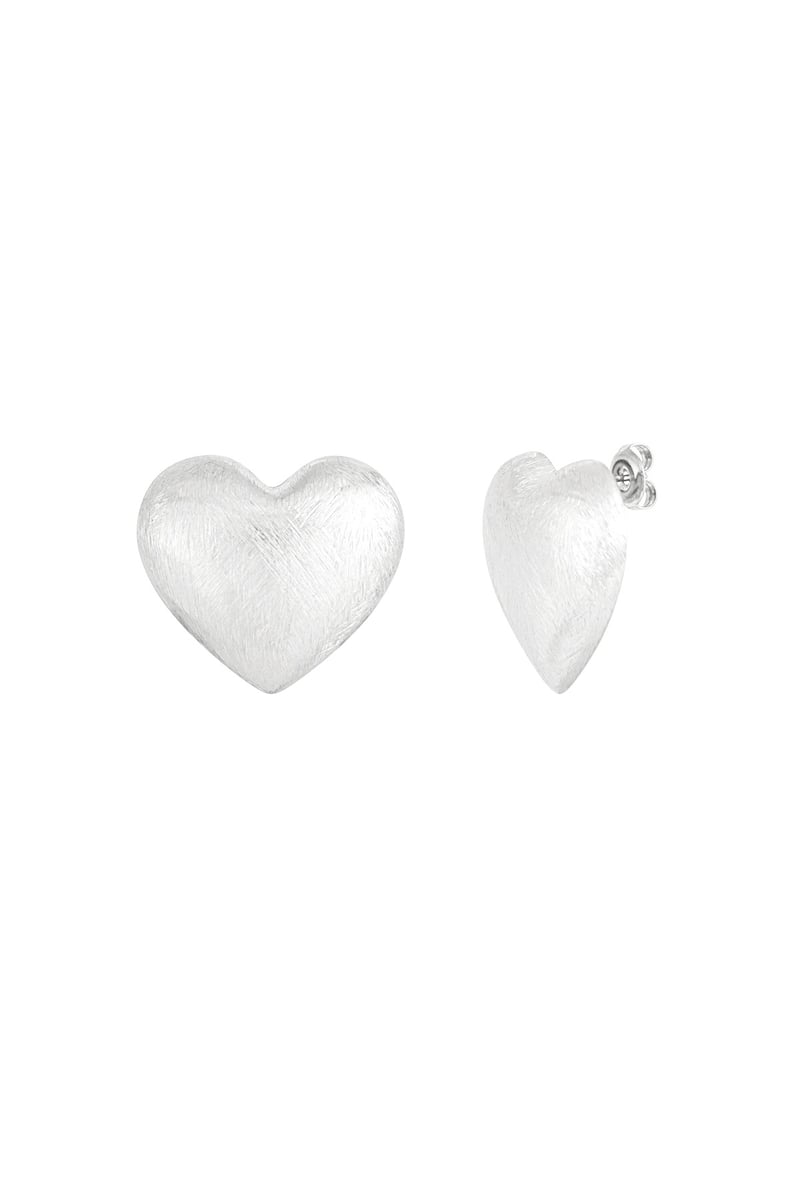 Hearts Earrings - Gold kleur