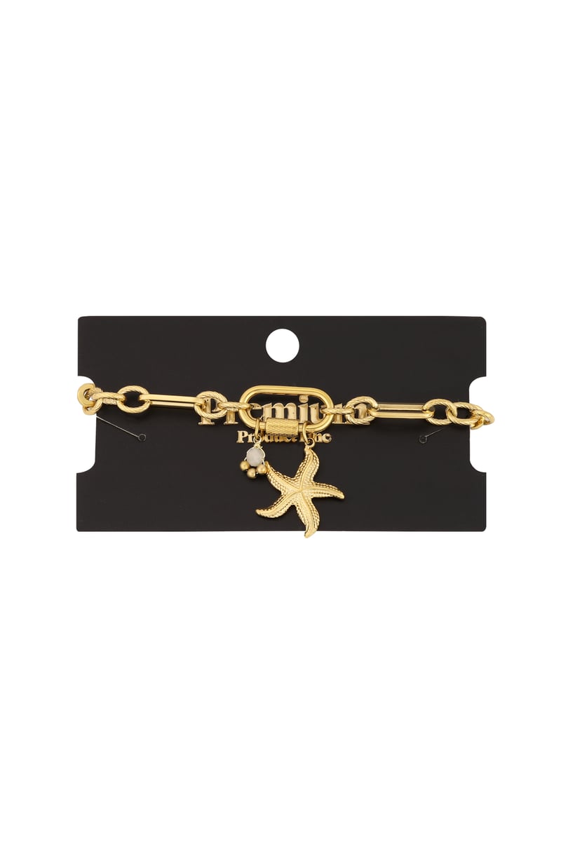 starfish in the sea armband