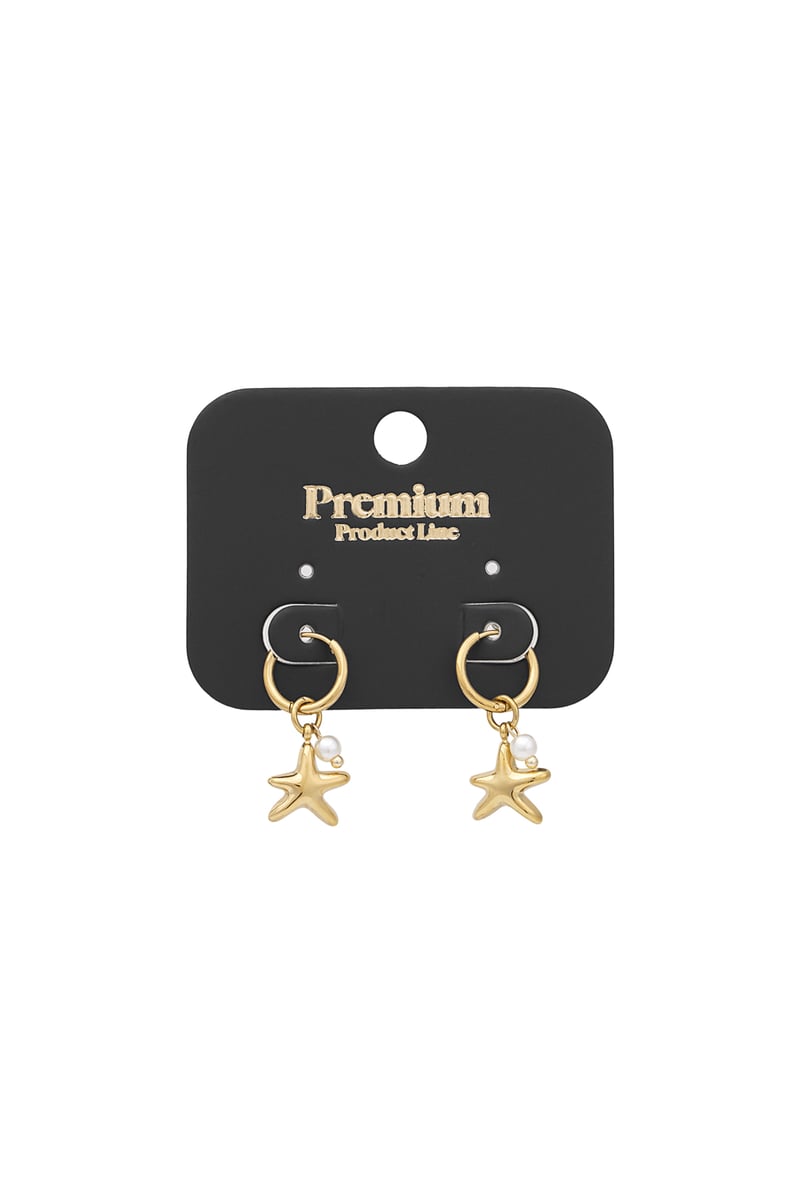 star of the sea oorbellen