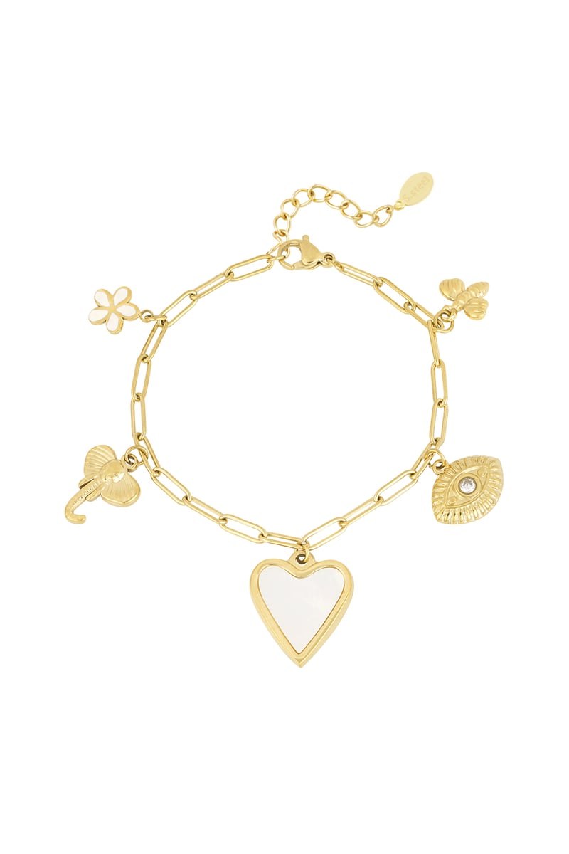 heartstrings armband