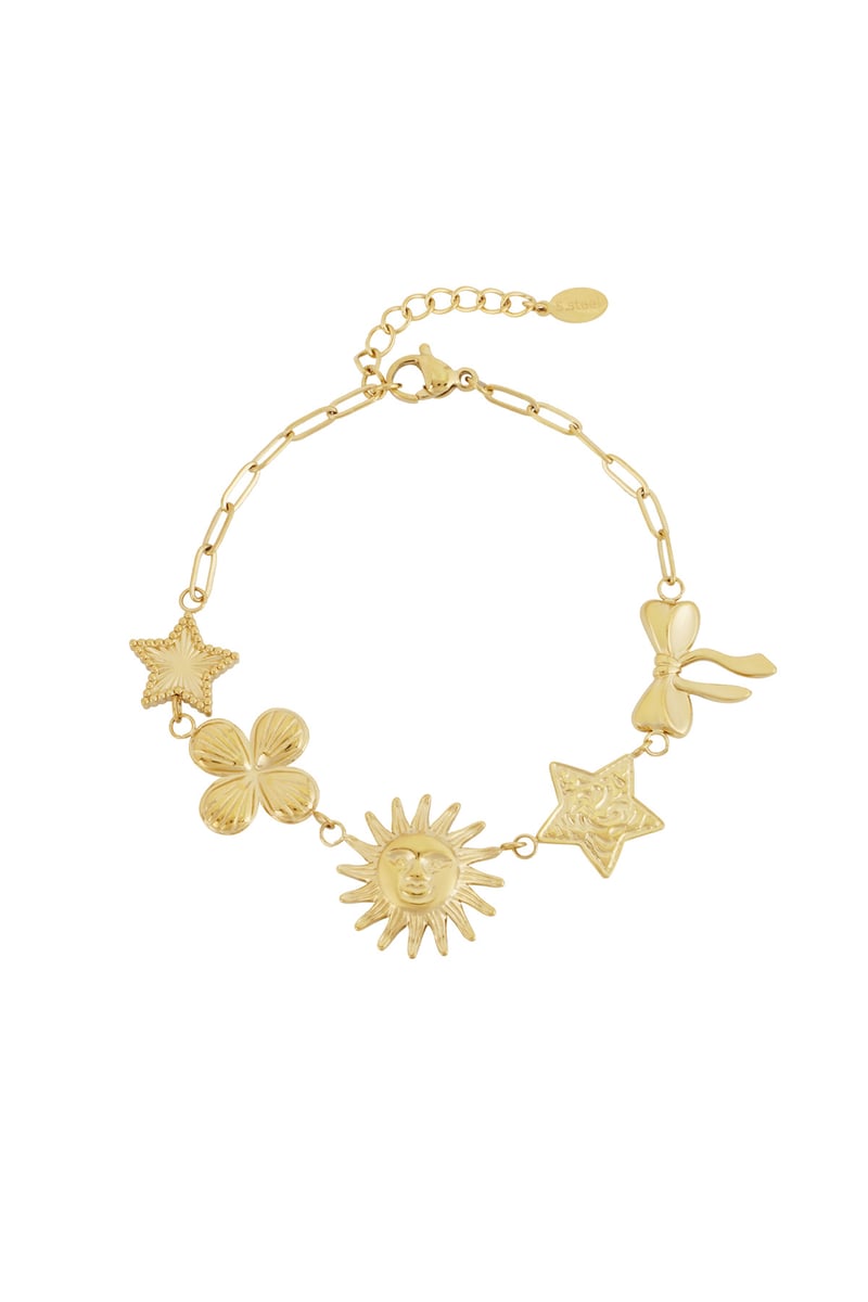 gouden droom armband