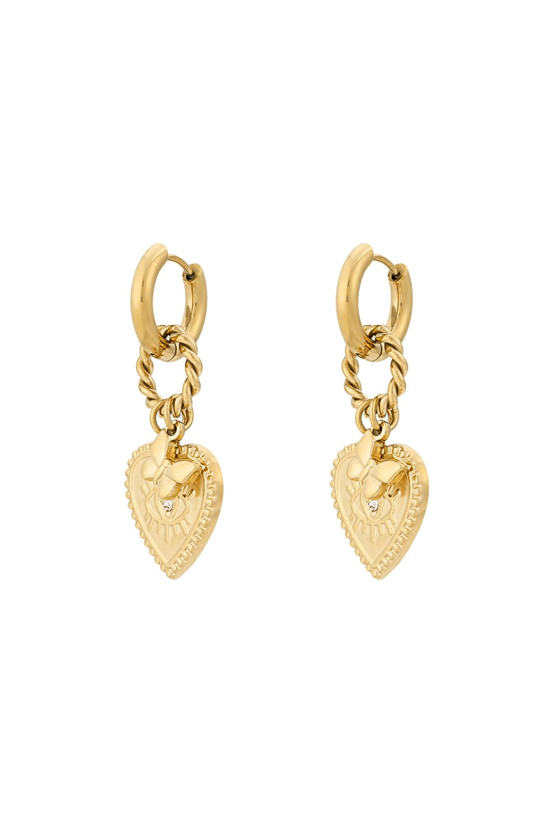 oorbellen vlinder day