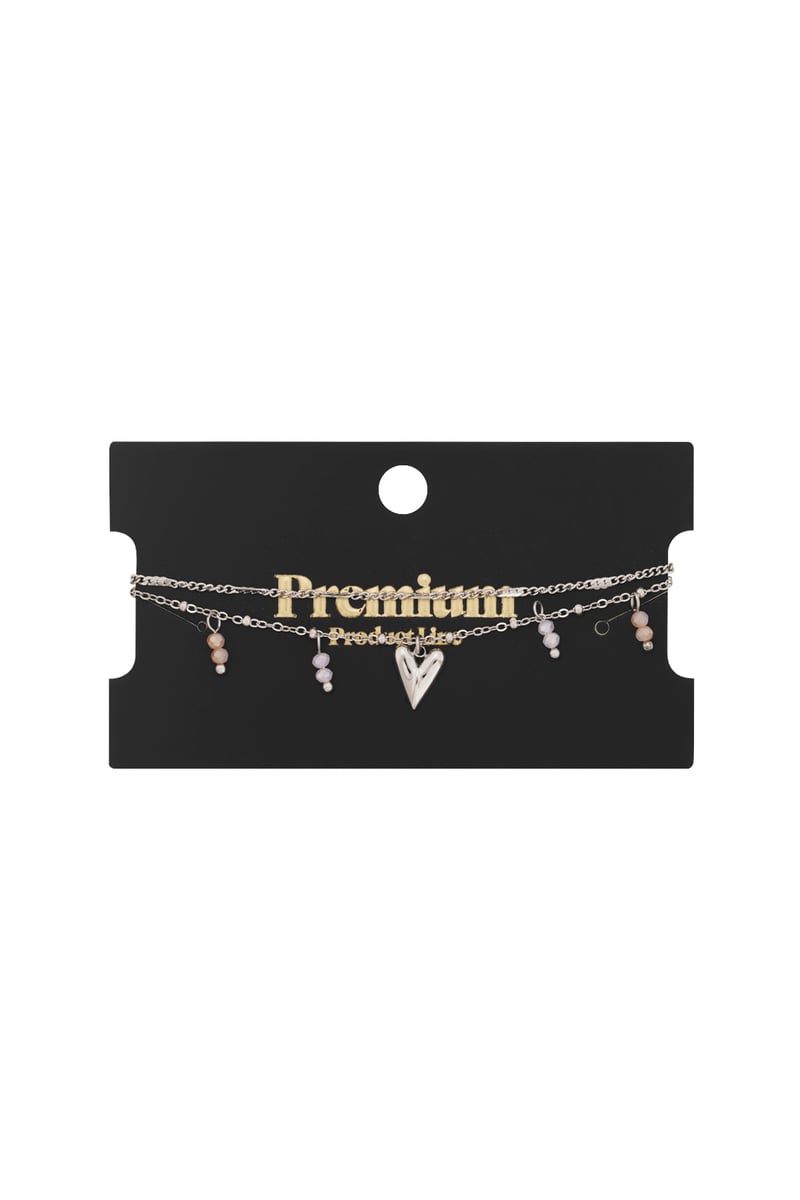 dubbele liefde armband