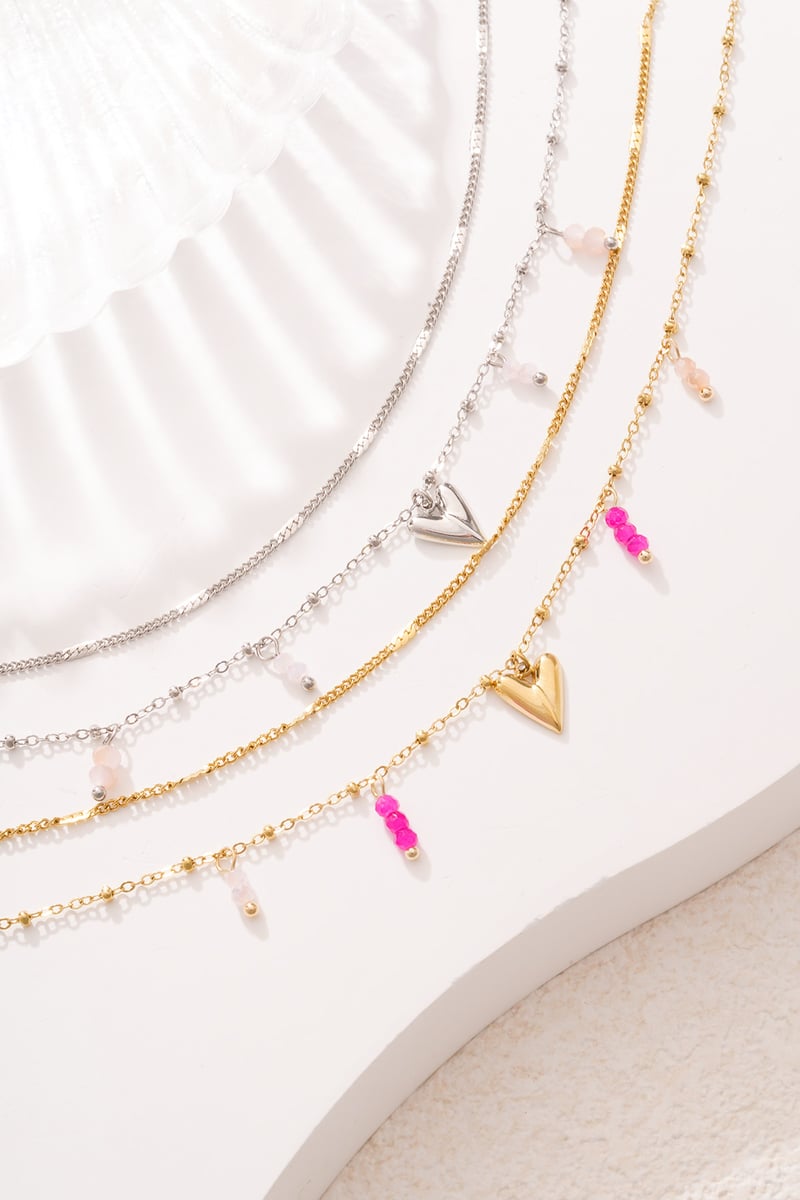 dubbele liefde armband