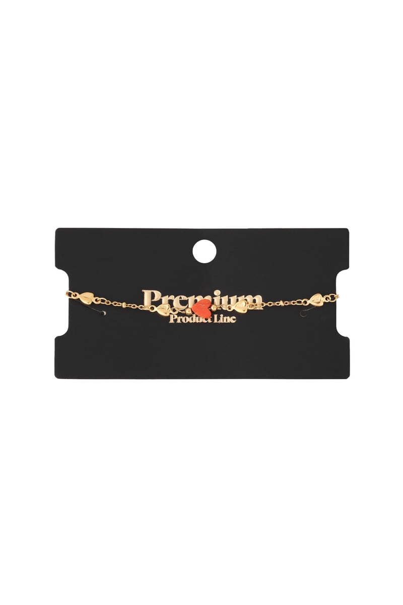 omarm de liefdesarmband